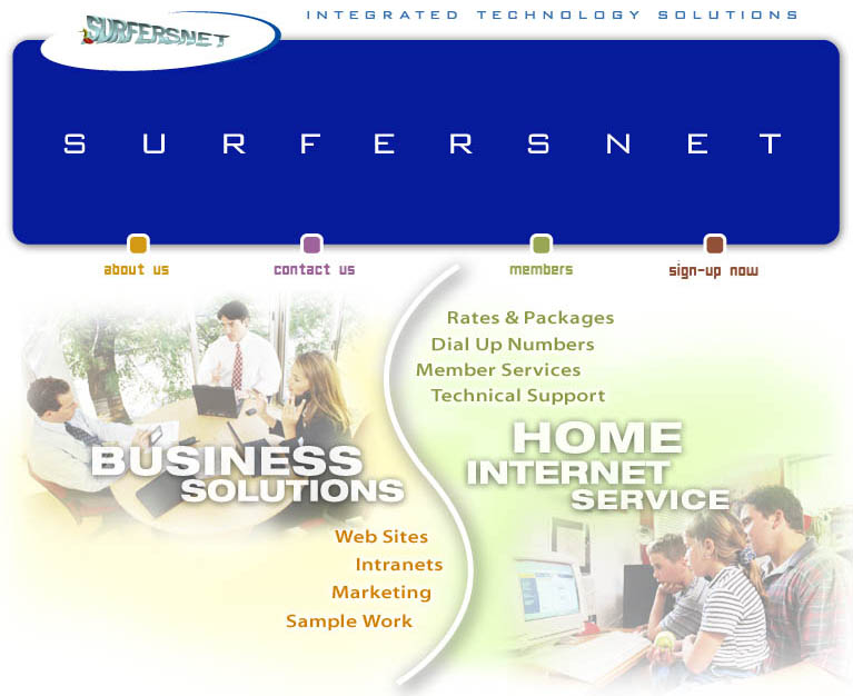 SurfersNet Integrated Technology Solutions